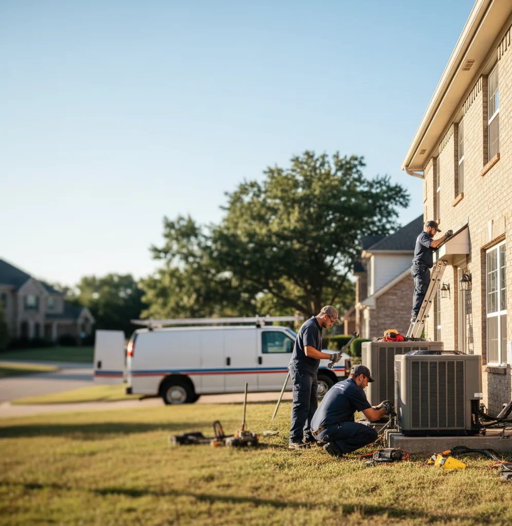 Furnace Installation in Whitestown, IN
